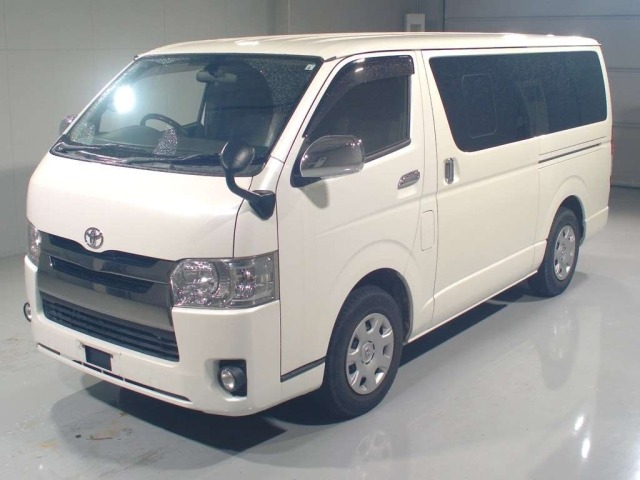 Toyota HIACE VAN 2016 7945177-0