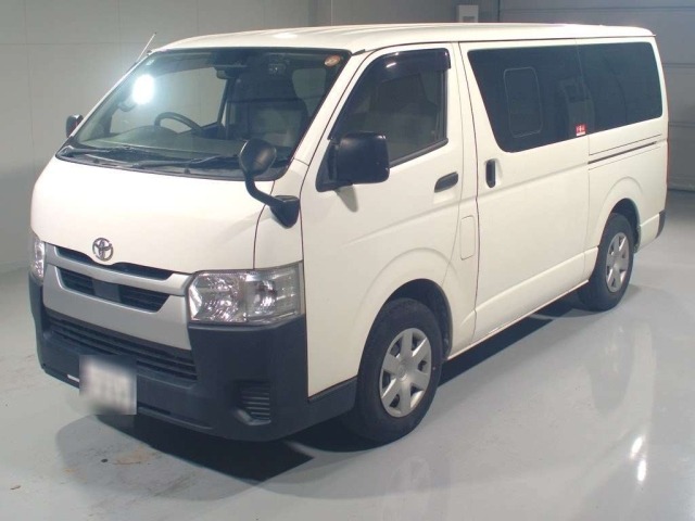 Toyota HIACE VAN 2021 7945178-0