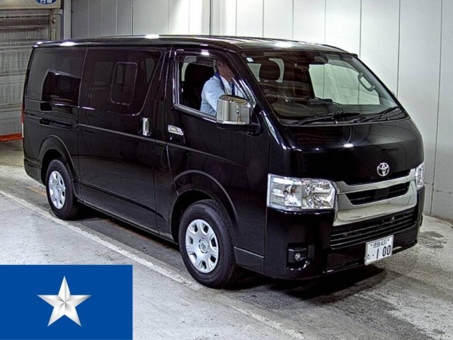 Toyota HIACE VAN 2026 7945190-5