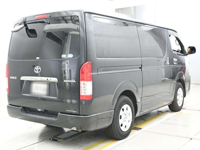 Toyota HIACE VAN 2016 7945196-1