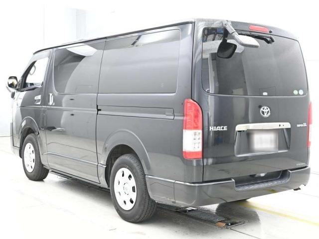 Toyota HIACE VAN 2016 7945196-6