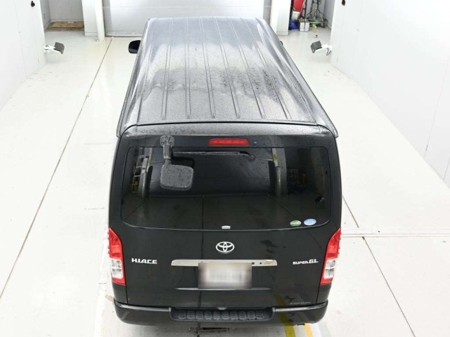 Toyota HIACE VAN 2016 7945196-8