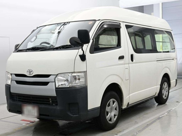 Toyota HIACE VAN 2016 7945197-0