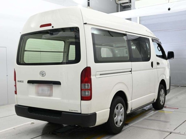 Toyota HIACE VAN 2016 7945197-1