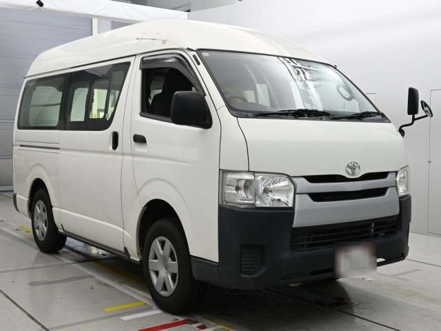 Toyota HIACE VAN 2016 7945197-5