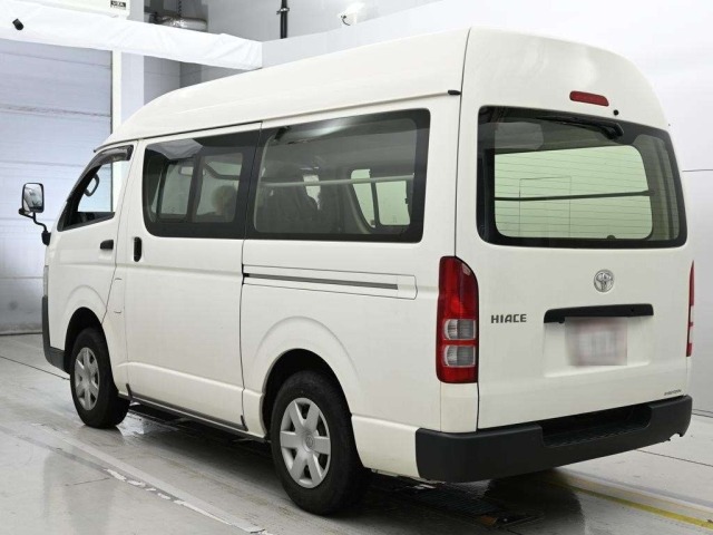 Toyota HIACE VAN 2016 7945197-6