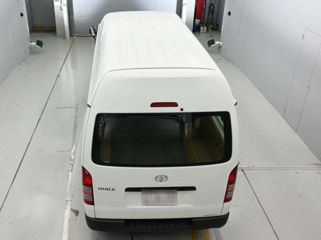 Toyota HIACE VAN 2016 7945197-8