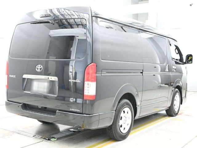 Toyota HIACE VAN 2024 7945200-1