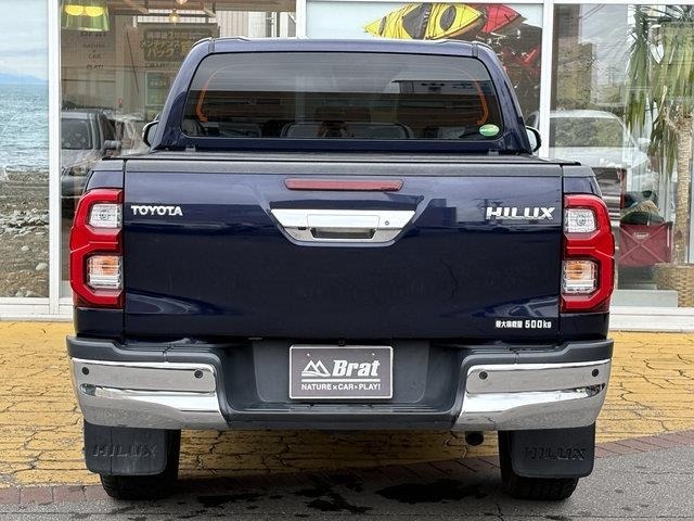 Toyota HILUX 2021 7942058-21