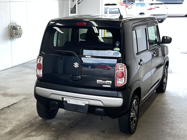 Suzuki HUSTLER 2015 7934392-1