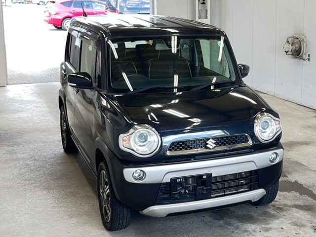 Suzuki HUSTLER 2015 7934392-4