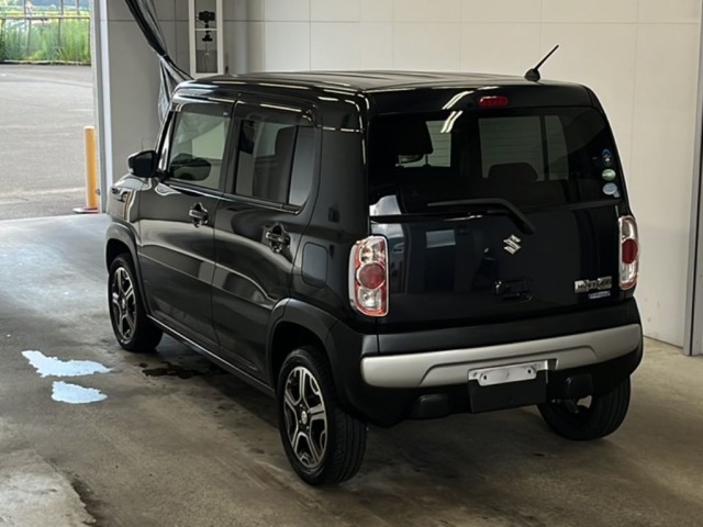 Suzuki HUSTLER 2015 7934392-5