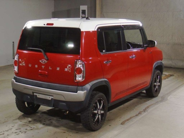 Suzuki HUSTLER 2016 7934407-1
