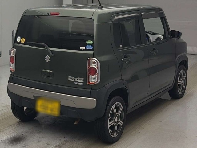 Suzuki HUSTLER 2016 7934428-1