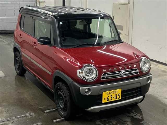 Suzuki HUSTLER 2015 7934441-0