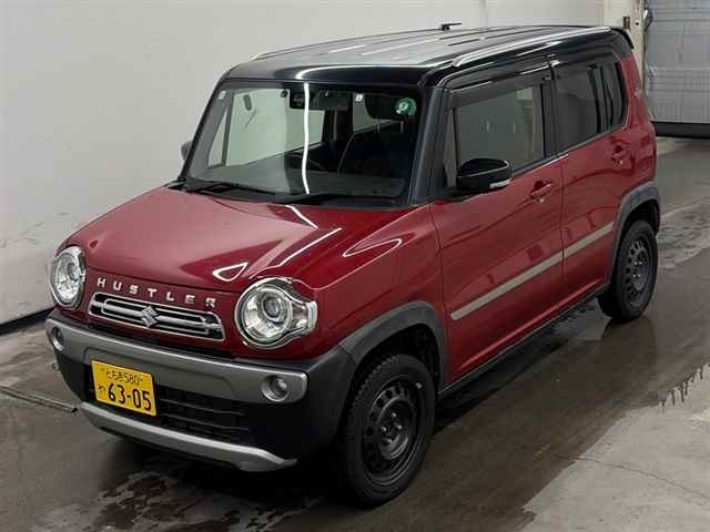 Suzuki HUSTLER 2015 7934441-4