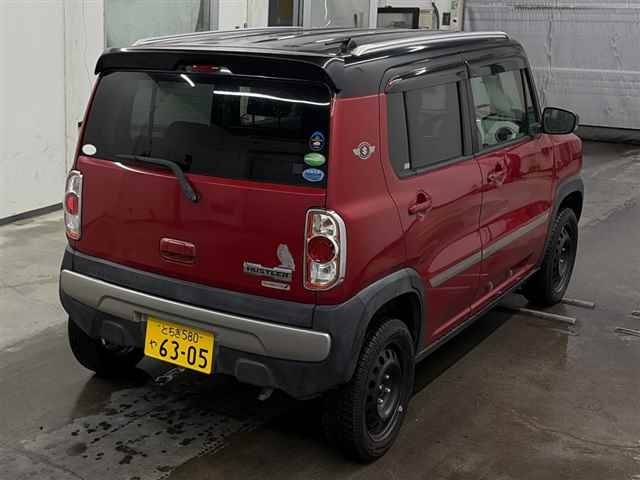 Suzuki HUSTLER 2015 7934441-5