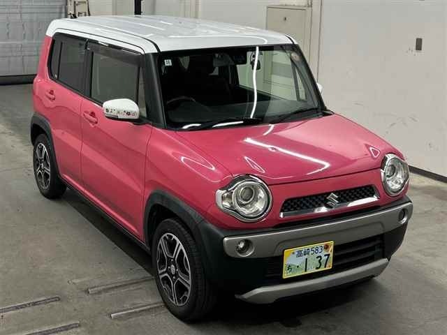 Suzuki HUSTLER 2014 7934451-0