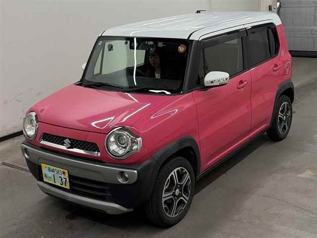 Suzuki HUSTLER 2014 7934451-4