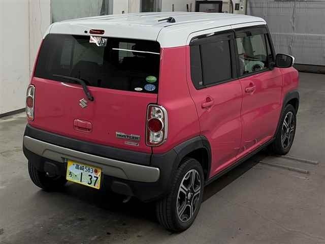 Suzuki HUSTLER 2014 7934451-5