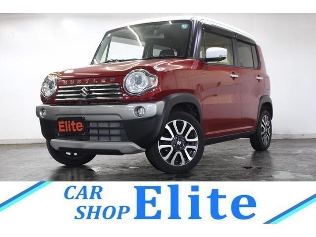 Suzuki HUSTLER 2017 7934564-0