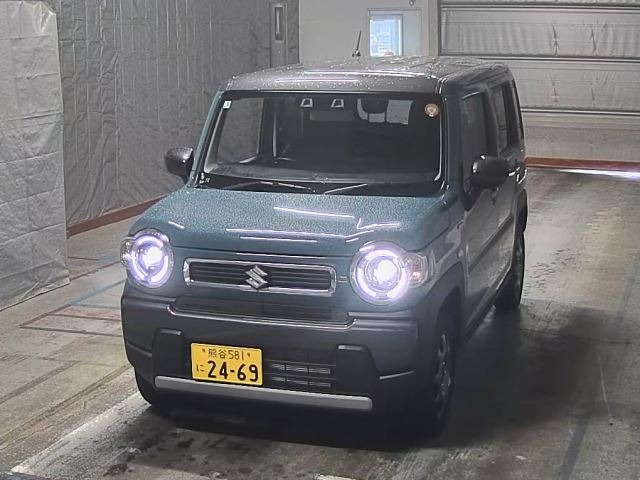 Suzuki HUSTLER 2025 7934588-0