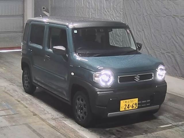 Suzuki HUSTLER 2025 7934588-7