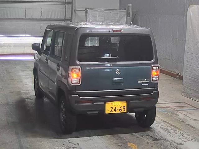 Suzuki HUSTLER 2025 7934588-8