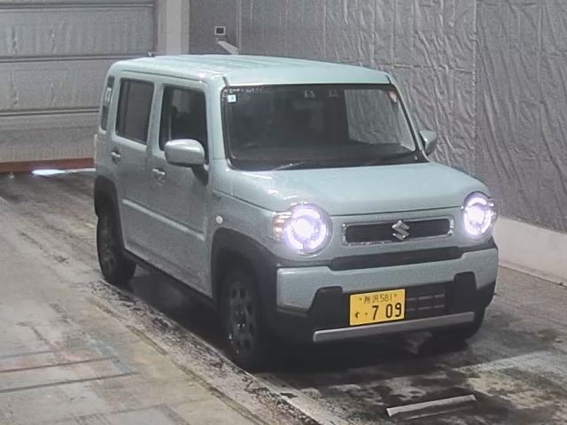 Suzuki HUSTLER 2025 7934598-7