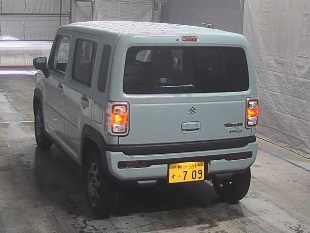 Suzuki HUSTLER 2025 7934598-8