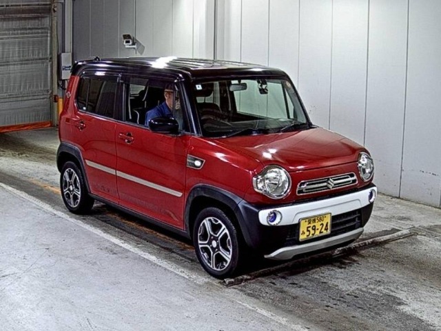 Suzuki HUSTLER 2014 7934628-0