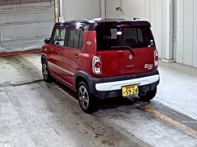 Suzuki HUSTLER 2014 7934628-1