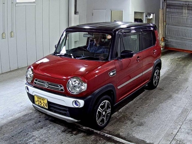 Suzuki HUSTLER 2014 7934628-4