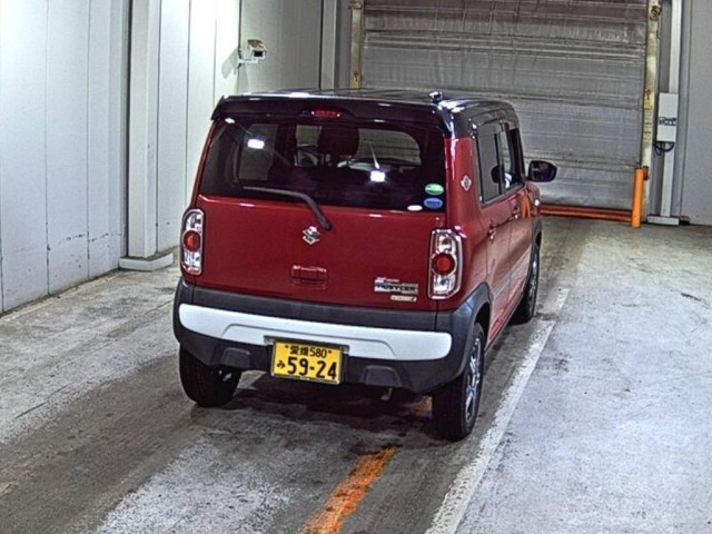 Suzuki HUSTLER 2014 7934628-5