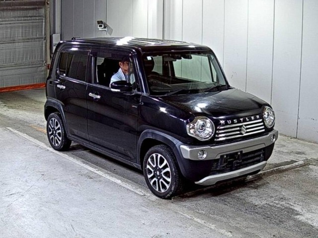 Suzuki HUSTLER 2017 7934631-0