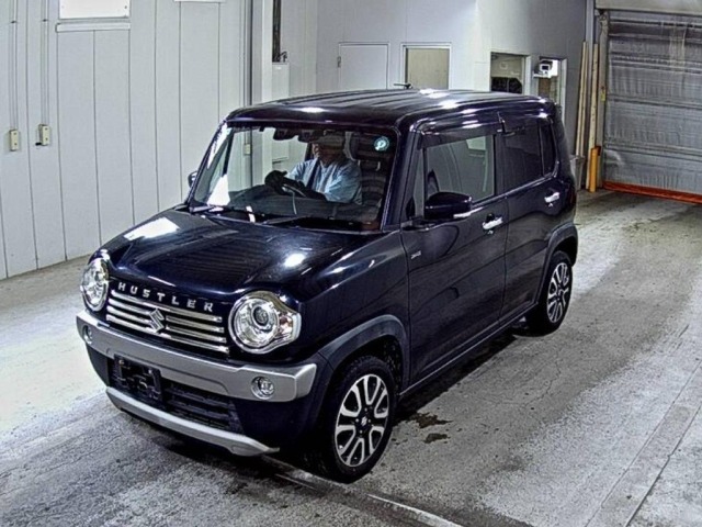 Suzuki HUSTLER 2017 7934631-4