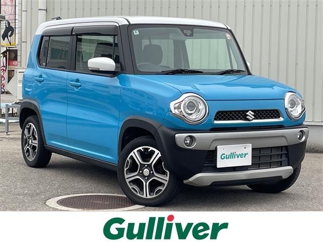 Suzuki HUSTLER 2014 7937961-0