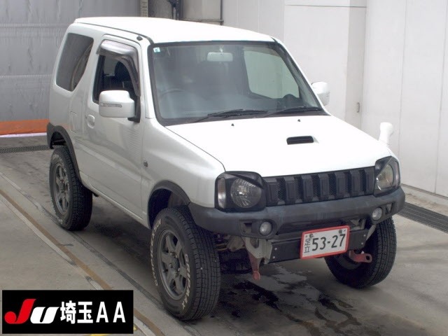 Suzuki JIMNY 2011 7942752-0