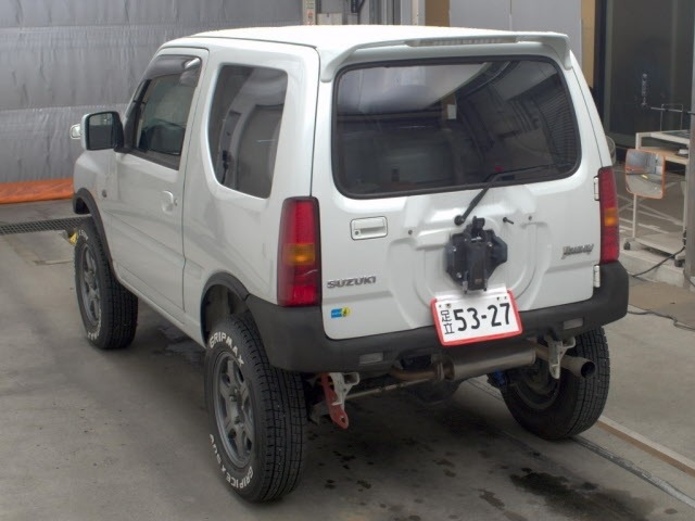 Suzuki JIMNY 2011 7942752-1