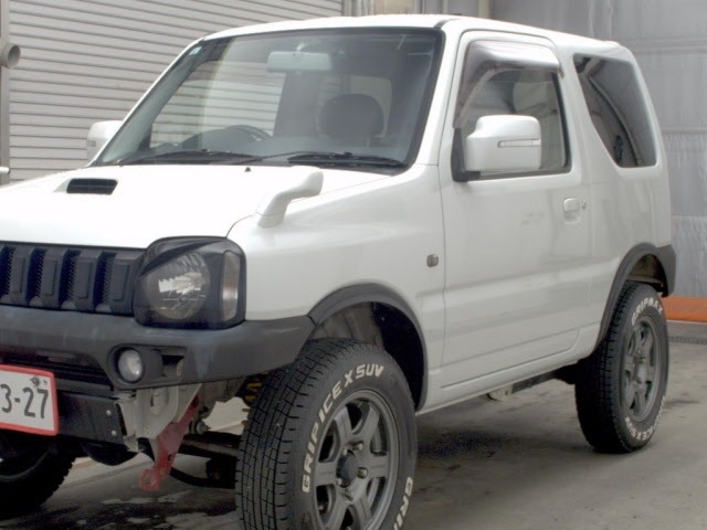 Suzuki JIMNY 2011 7942752-4