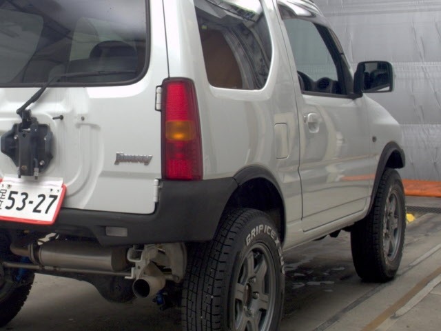 Suzuki JIMNY 2011 7942752-5
