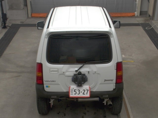 Suzuki JIMNY 2011 7942752-7