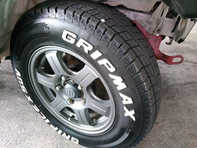 Suzuki JIMNY 2011 7942752-9