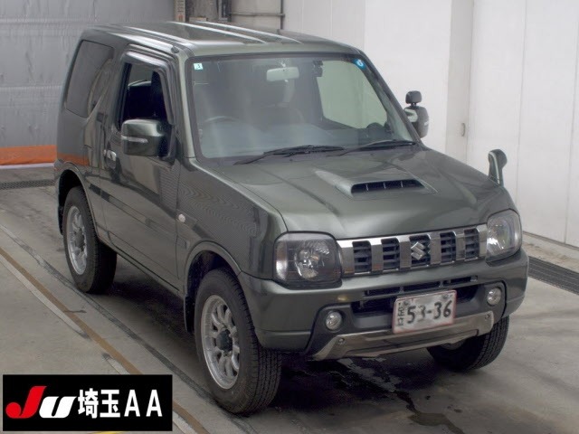 Suzuki JIMNY 2017 7942753-0