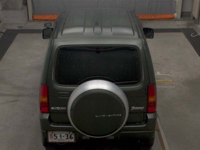 Suzuki JIMNY 2017 7942753-7