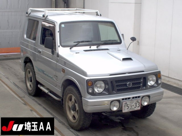 Suzuki JIMNY 1998 7942754-0