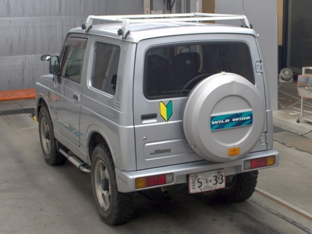 Suzuki JIMNY 1998 7942754-1