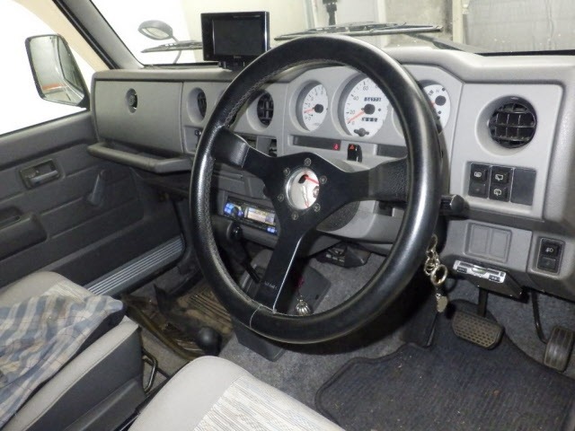 Suzuki JIMNY 1998 7942754-3