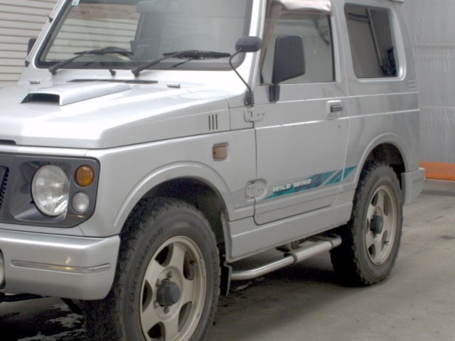 Suzuki JIMNY 1998 7942754-4