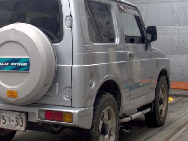 Suzuki JIMNY 1998 7942754-5